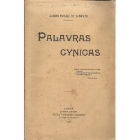 Livros/Acervo/S/SAMPAIO AF PALAVRAS